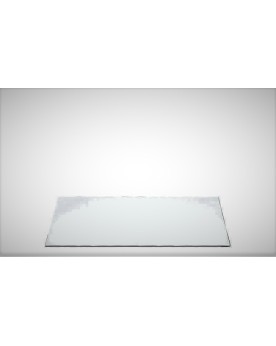 DOOA Glass Cover for System Terra 30 (w282xh95mm)