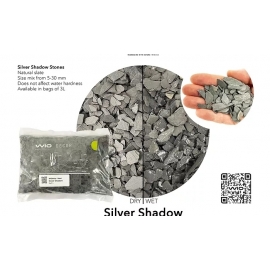 Silver Shadow Nano Rocks SS - 2kg
