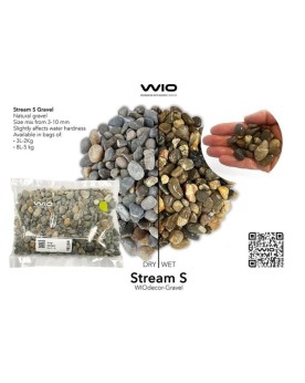 Stream Gravel S - 2kg