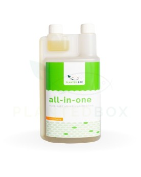 Planted Box All in One - Lean Dosing 0.5L Planted Box All in One - Lean Dosing 0.5L