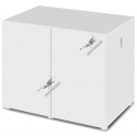 Aquael UltraScape Cabinet 90 Snow -  90x60cm