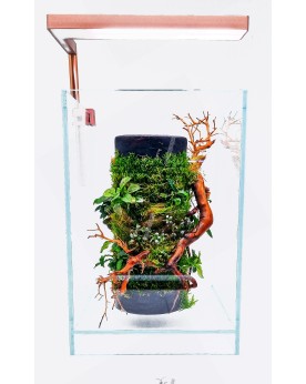 VIV Levitate Natural 15x15x25cm - 151-01