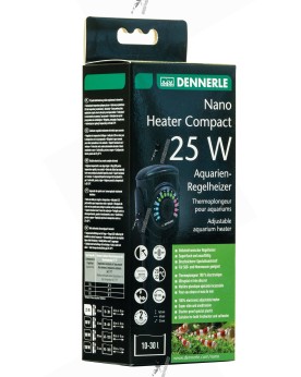 Dennerle Heater Compact 25w