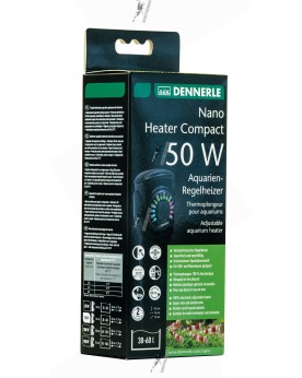 Dennerle Heater Compact 50w