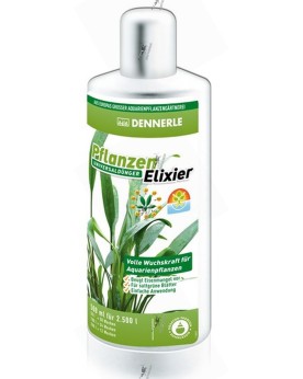 Dennerle Elixier Plantes 250ml