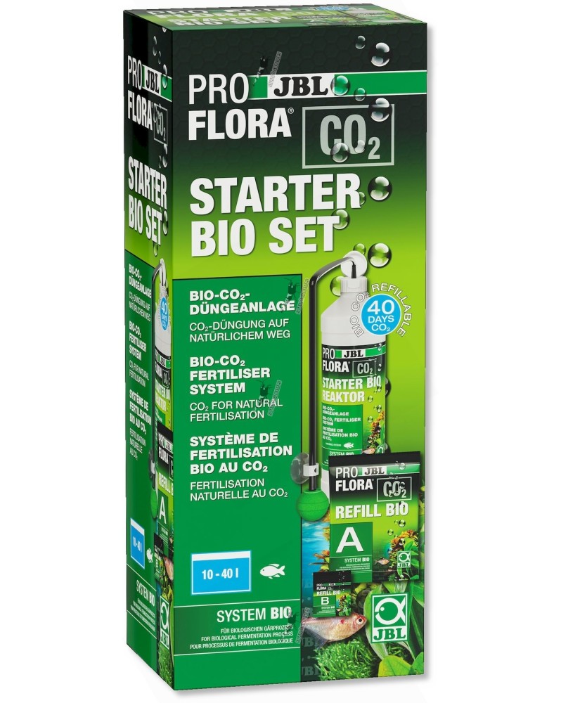 JBL Proflora Co2 Starter Bio Set