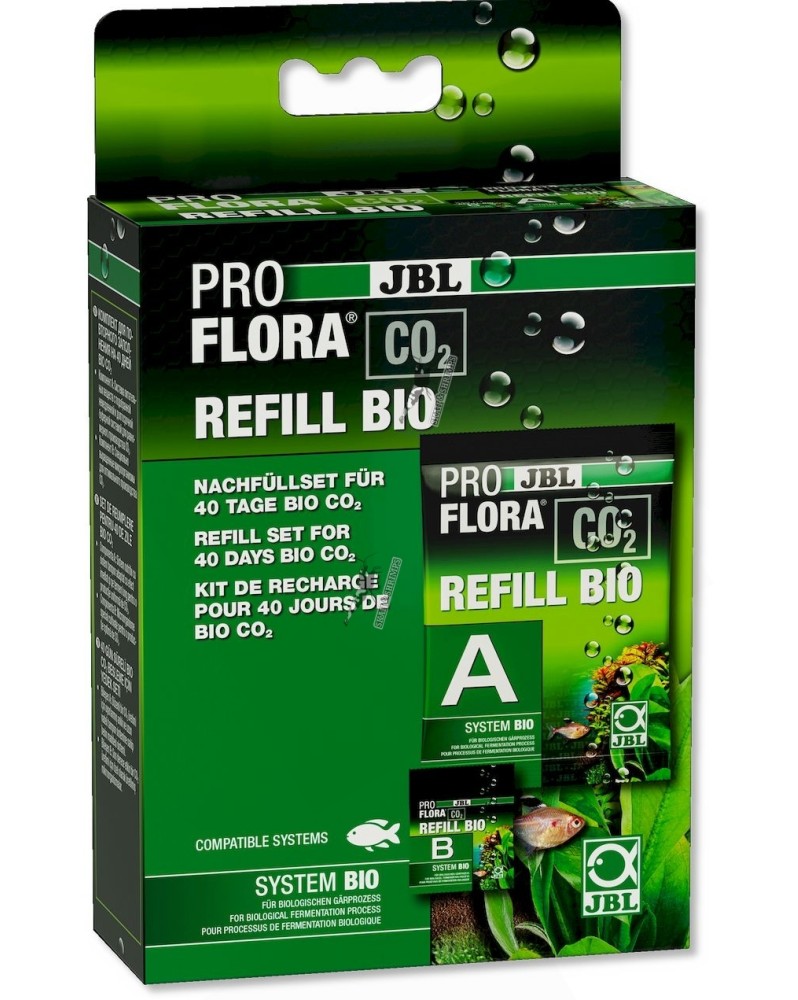 JBL Proflora Co2 Refill Bio