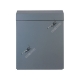 Ada Wood Cabinet 60 (45) Metalic Silver
