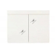 Ada Wood Cabinet 90 Off-White