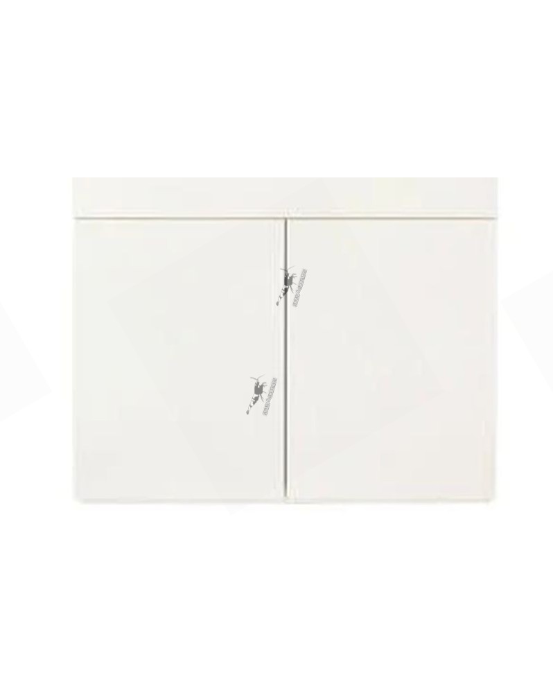 Ada Wood Cabinet 90 Off-White