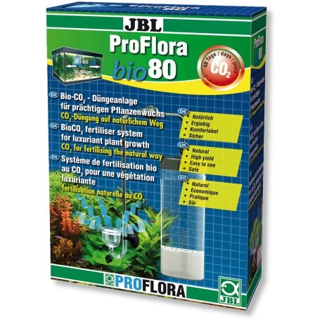 JBL Proflora Bio80 Co2