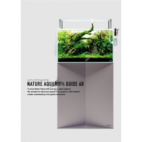 Ada Nature Aquarium Guide 60 (eng)