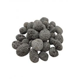 Black Pebbles 2-3cm - env. 500g