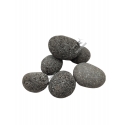 Black Pebbles 3-5mm - env. 500g