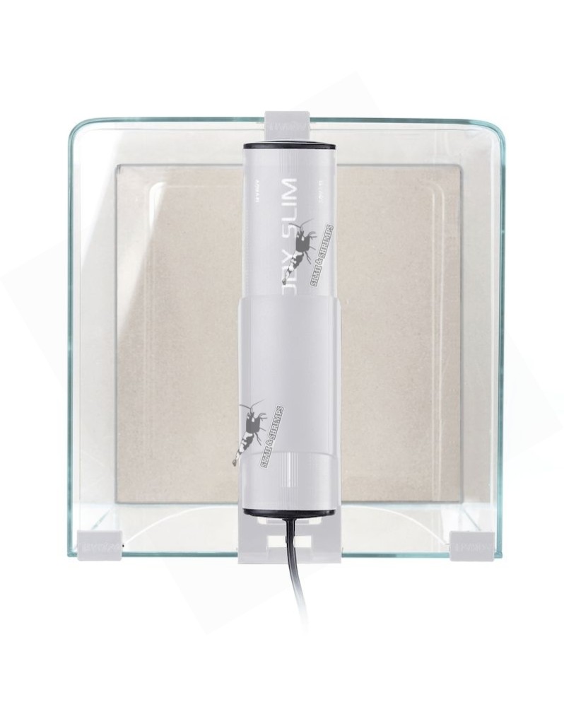 Nano Aquarium Aquael Optibent 30L - set complet