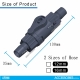 Ista Single Tap Connector  16/22