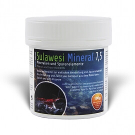 Sulawesi Mineral 7.5 100g
