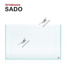 Aquarium Sado 60P - Ultra Clear