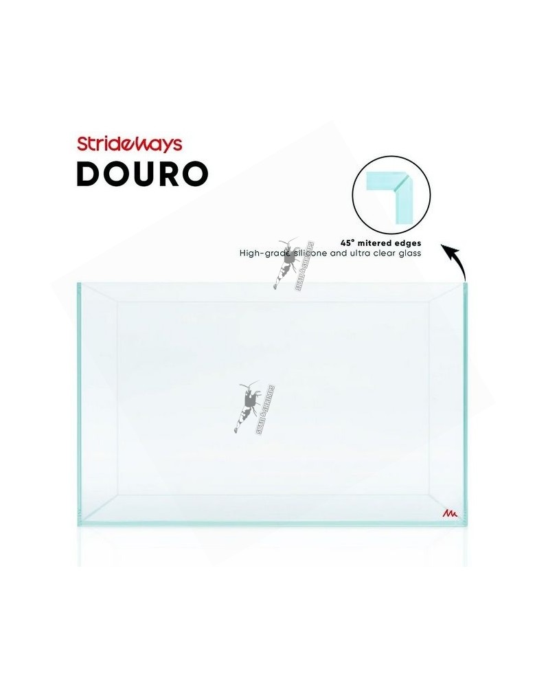 Aquarium Douro 60P - Ultra Clear 45°