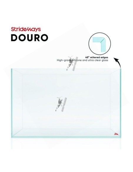 Aquarium Douro 60P - Ultra Clear 45°