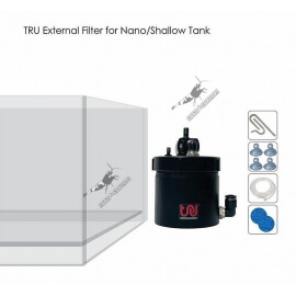 TRU Filtre Externe Nano Black M - 300L/H