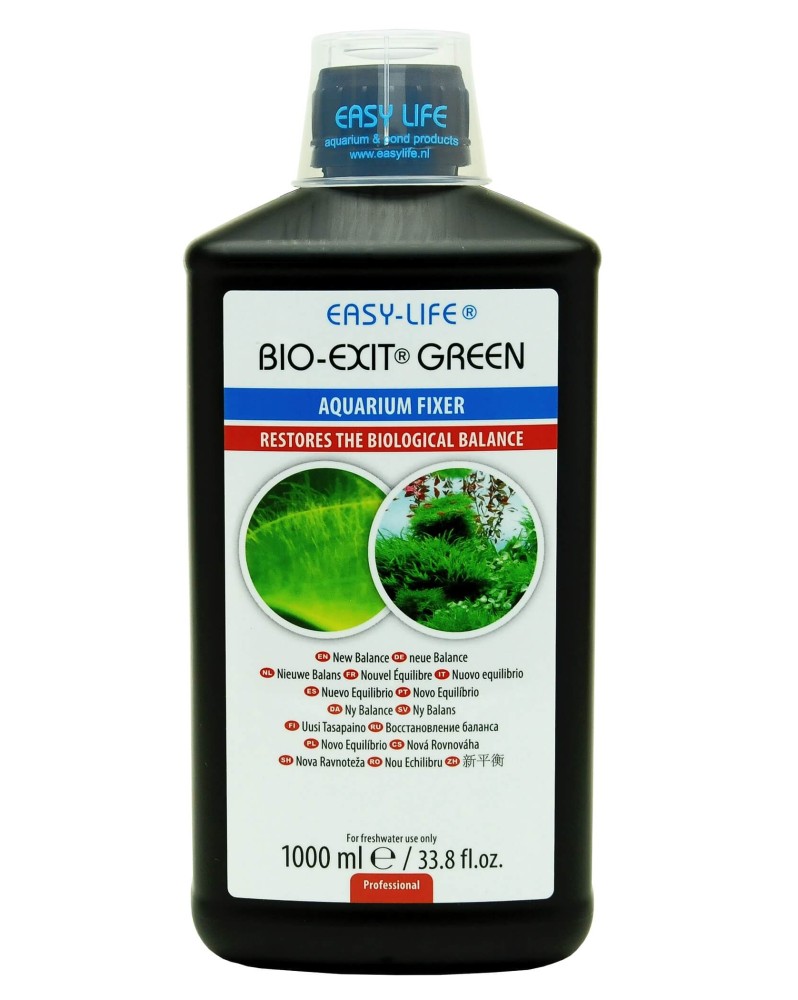 Easy Bio-Exit Green 500ml