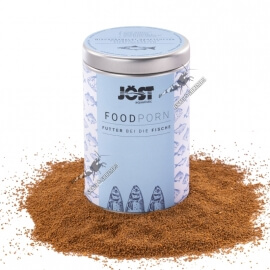 Jöst - Food Porn - Mixed Granulate Stapple Food Food for the Fish 120g