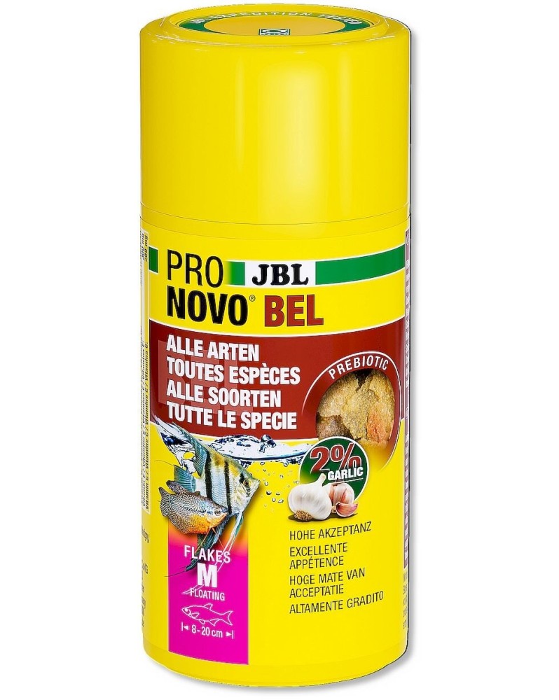 JBL - Pronovo Bel Flakes M - 250ml