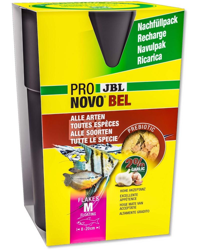 JBL - Pronovo Bel Flakes M - 750ml