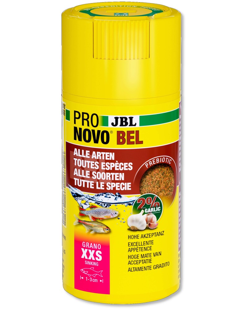 JBL - Pronovo Bel Grano XXS - 100ml