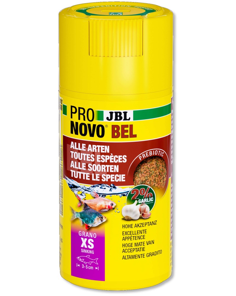 JBL - Pronovo Bel Grano XS - 100ml