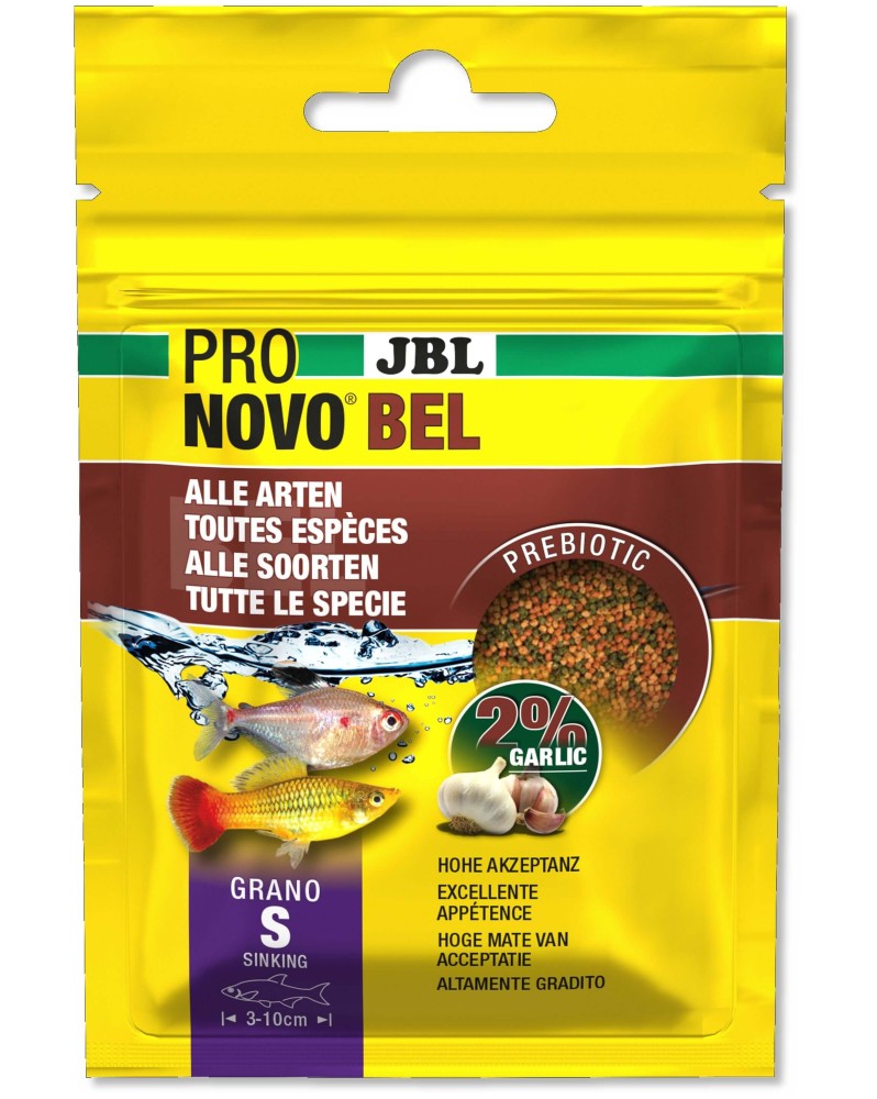 JBL - Pronovo Bel Grano S - 20ml