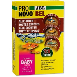 JBL - Pronovo Bel Flakes Baby - 3 x 10ml