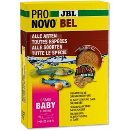 JBL - Pronovo Bel Grano Baby - 3 x 10ml