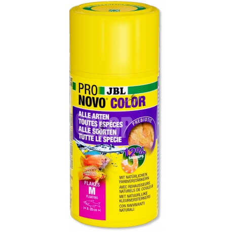 JBL - Pronovo Color Flakes M - 100ml