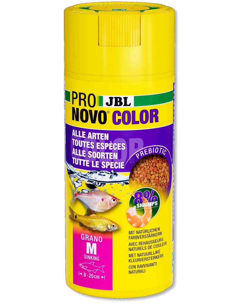 JBL - Pronovo Color Grano M - 250ml