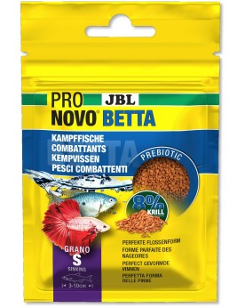 JBL - Pronovo Betta Grano S - 20ml