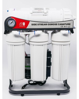 Osmoseur 5 Stages 600 GPD Sidestream - Offre spéciale (détail en déscription)