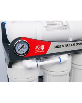 Osmoseur 5 Stages 600 GPD Sidestream - Offre spéciale (détail en déscription)