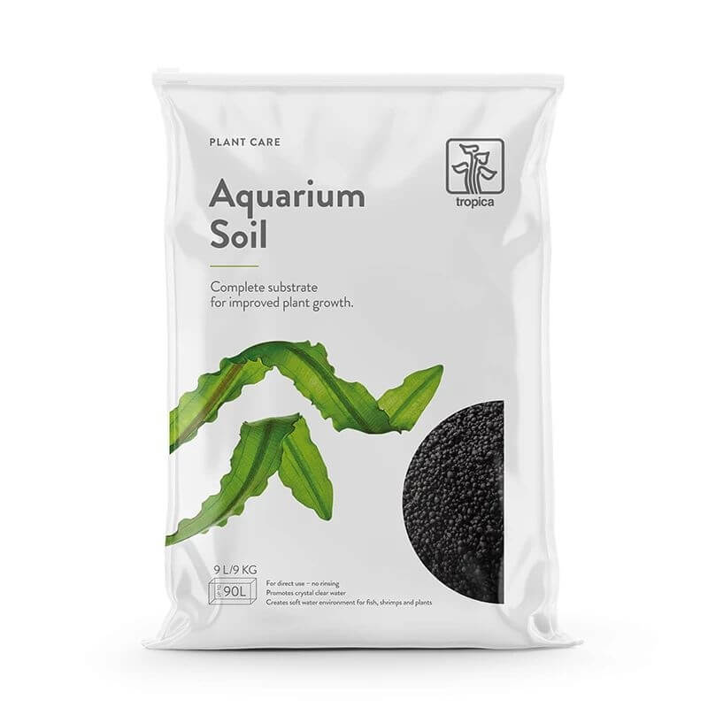 ADA Aqua Soil (New ) ia 9L - Skaii and shrimps