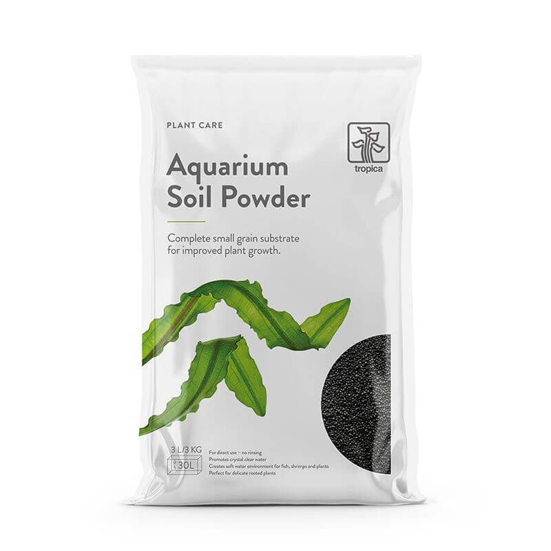 ADA Aqua Soil ia Powder sol technique pour aquarium