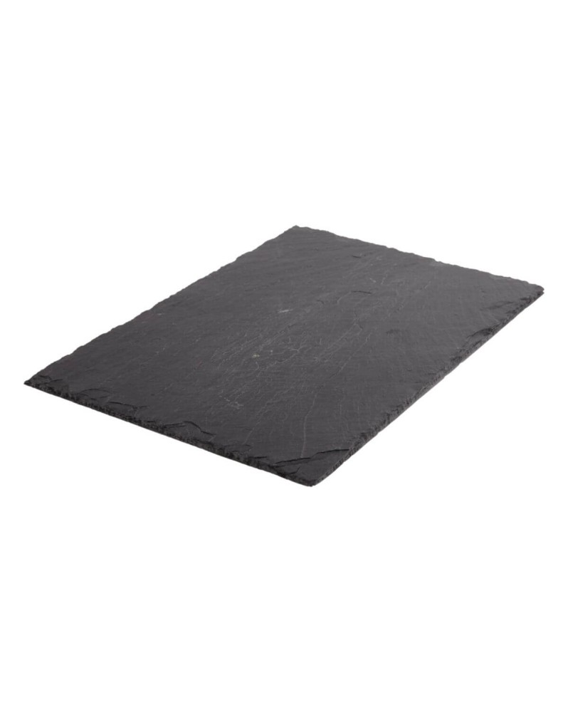 Plaque D'ardoise 20x12x0.5cm - ST-602 Plaque D'ardoise 20x12x0.5cm - ST-602