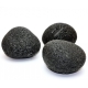 Black Lava Pebble - 100-150mm au kg