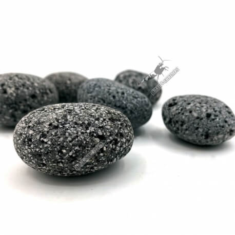 Black Lava Pebble - 20-40mm au kg