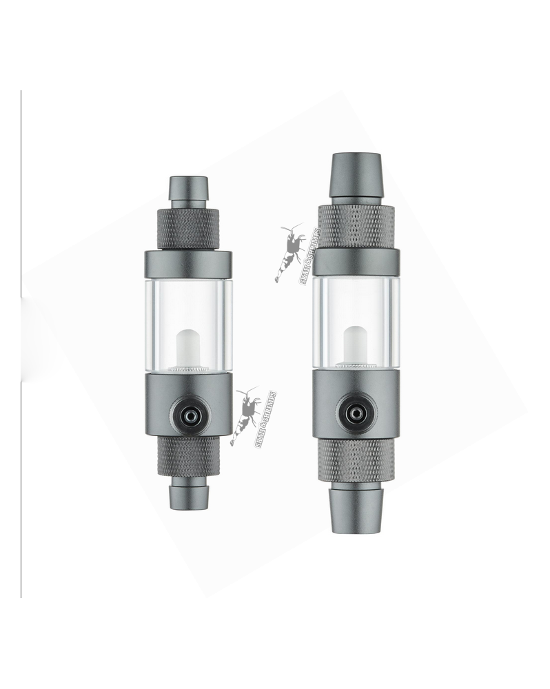 Chihiros - Diffuseur Co2 Externe M - 12/16 Nouveau diffuseur de Co2...