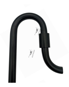 Pipes en Inox In+Out + Skimmer Mini - 12/16mm (New) - Black  Pipes ...