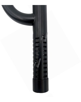 Pipes en Inox In+Out + Skimmer Mini - 12/16mm (New) - Black  Pipes ...