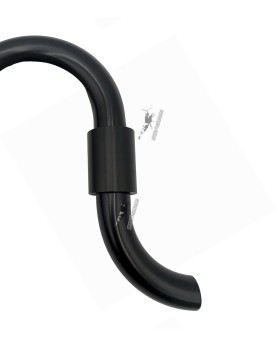 Pipes en Inox In+Out + Skimmer 16/22mm (New) - Black Pipes en Inox ...
