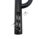 Pipes en Inox In+Out + Skimmer 12/16mm (New) - Black