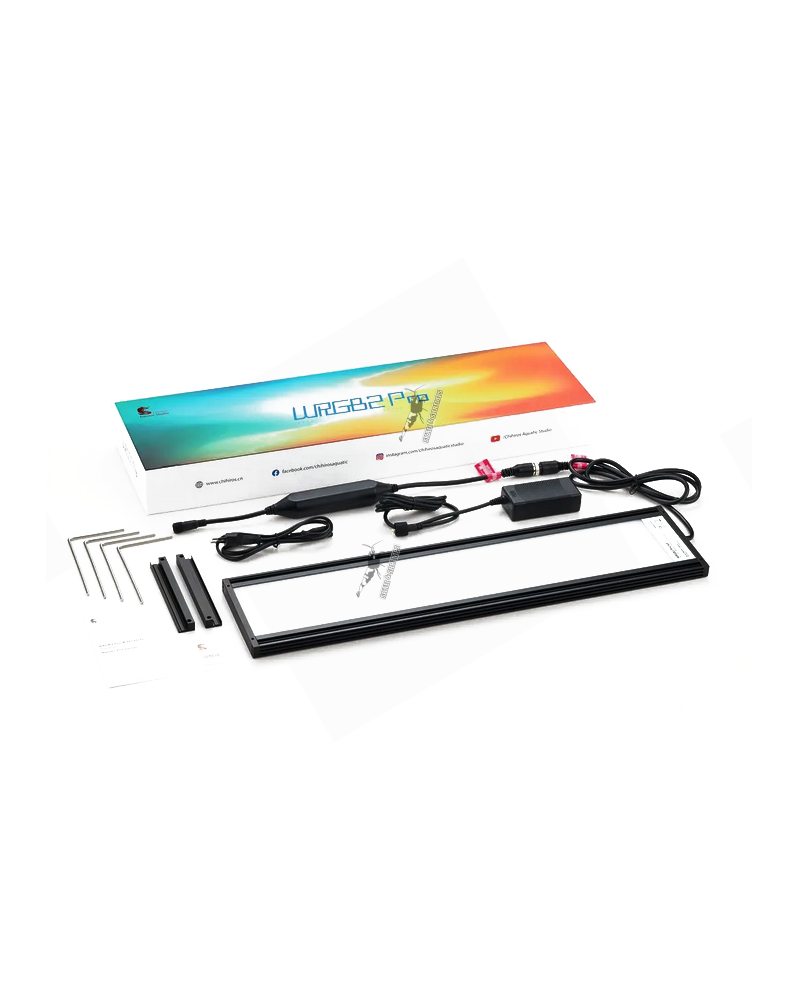 Chihiros WRGB2 PRO 60cm - Eclairage LED